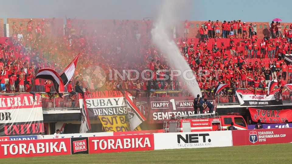 Stadion Kapten I Wayan Dipta Copyright: © Ian Setiawan/INDOSPORT